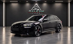 Audi Rs6 4.0 TFSI quattro Avant* Люк* Обдух* Камера