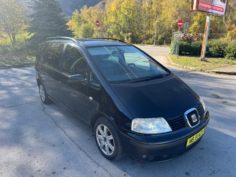 Seat Alhambra 2.0 140ps Xsenon - 4900 лв. / 2505.33 € - 74842111 1 | Car24.bg Seat Alhambra 2.0 140ps Xsenon - 4900 лв. / 2505.33 € - 74842111 1