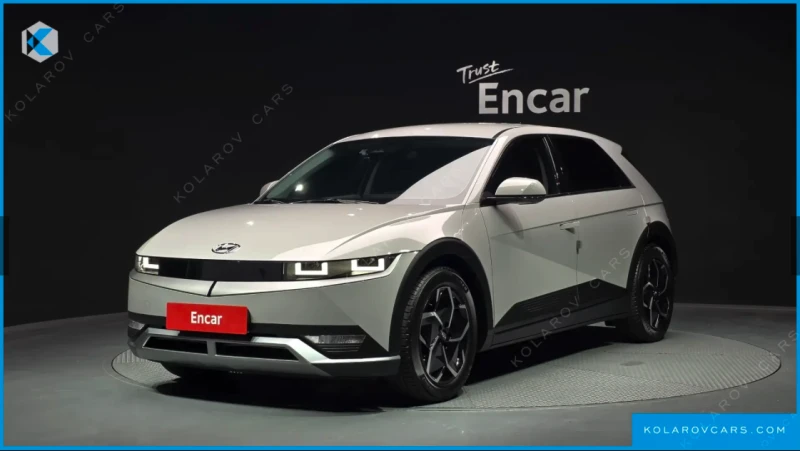 Hyundai Ioniq 5 AWD LONG RANGE 504км. - 29210 € / 57129.79 лв. - 92855744 1 | Car24.bg Hyundai Ioniq 5 AWD LONG RANGE 504км. - 29210 € / 57129.79 лв. - 92855744 1