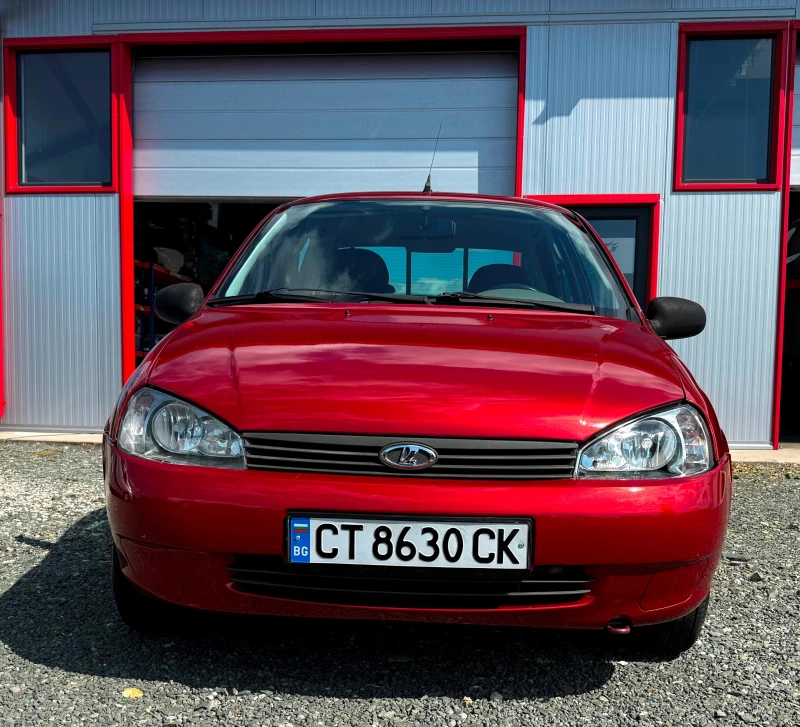 Lada Kalina 1.6i - 1878 € - 56166776 1 | Car24.bg Lada Kalina 1.6i - 1878 € - 56166776 1