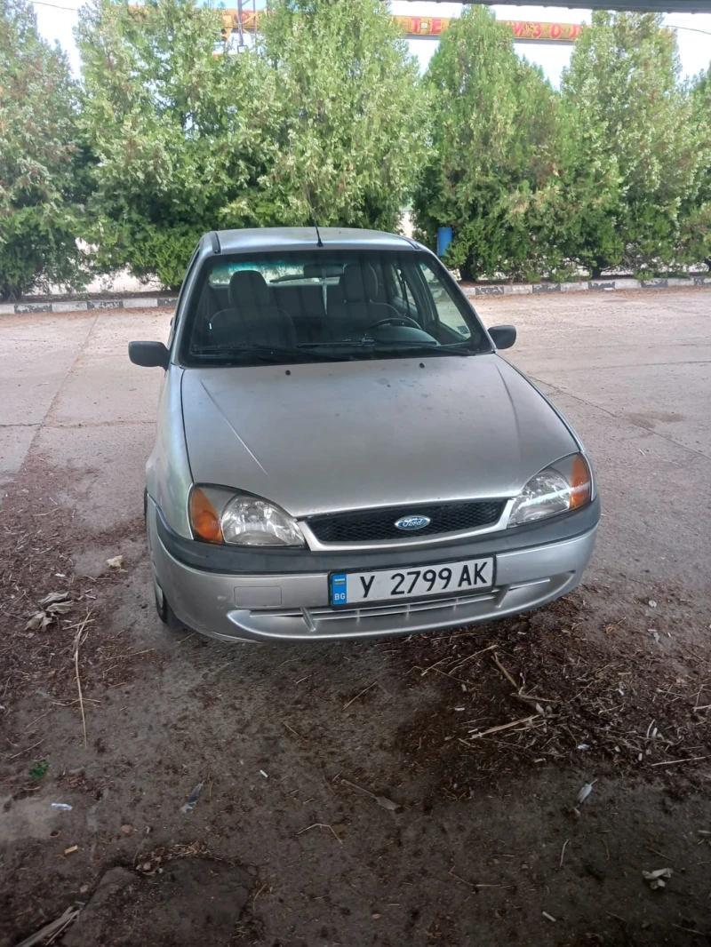 Ford Fiesta - 900 € - 15741601 1 | Car24.bg Ford Fiesta - 900 € - 15741601 1