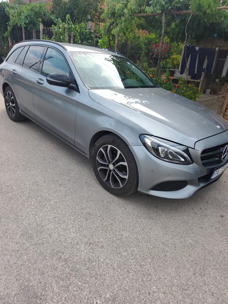 Mercedes-Benz C 220 - 13999 € - 64817918 1 | Car24.bg Mercedes-Benz C 220 - 13999 € - 64817918 1