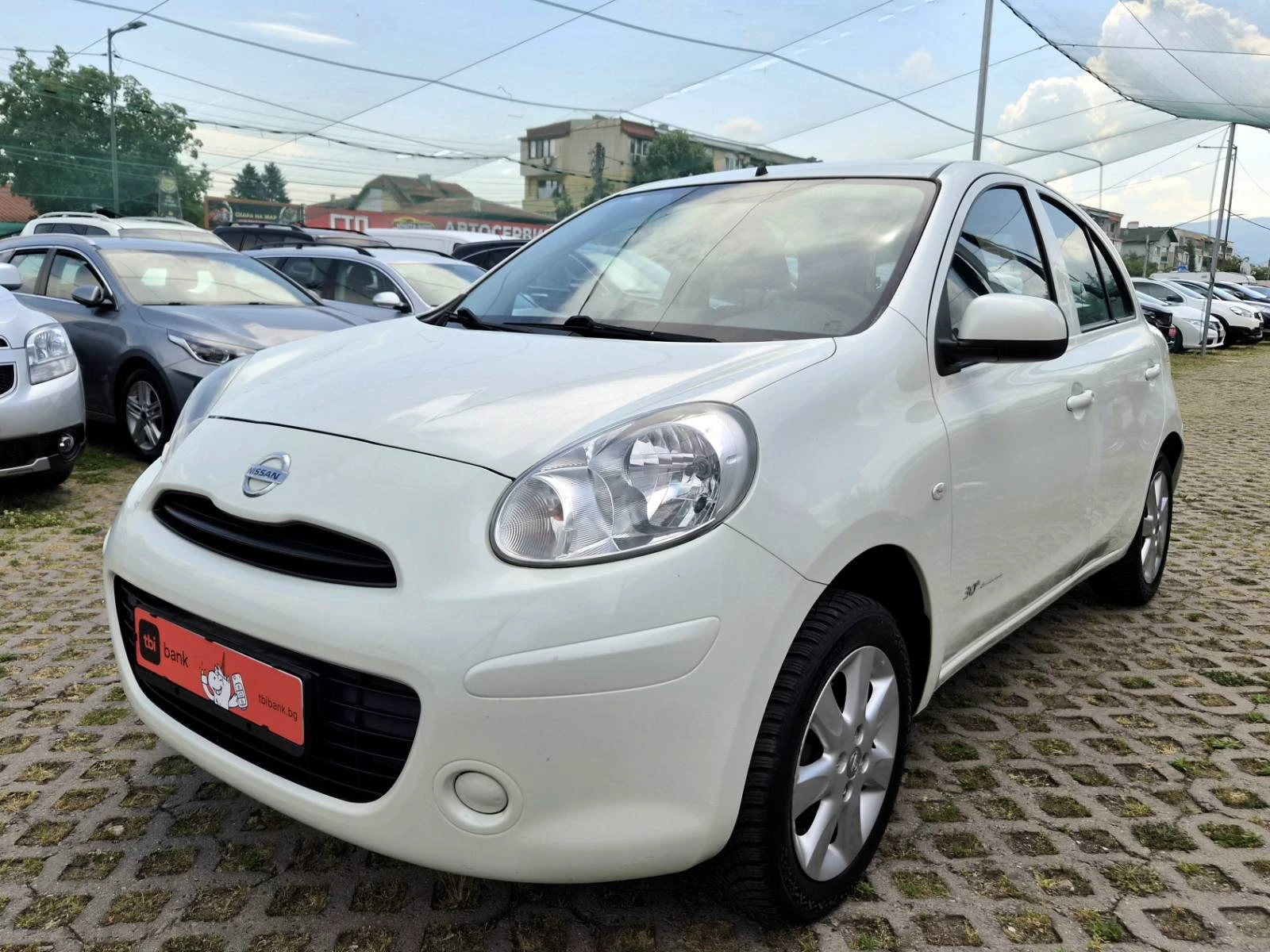 Nissan Micra 1.2-GPL-30 ANNYVERSARY | Auto.bg — изображение 1 Nissan Micra 1.2-GPL-30 ANNYVERSARY | Auto.bg — изображение 1