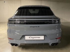 Porsche Cayenne S Coupe Sport-Paket NEW Carbon | Mobile.bg   4