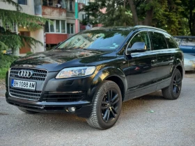 Audi Q7 3.0 TDI 7 -места , на пружини - Car24.bg Audi Q7 3.0 TDI 7 -места , на пружини