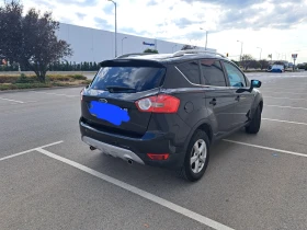 Ford Kuga 2.5Т 200 кс ГАЗ - 17999 лв. / 9202.74 € - 56557120 5 | Car24.bg Ford Kuga 2.5Т 200 кс ГАЗ - 17999 лв. / 9202.74 € - 56557120 5
