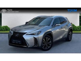 Lexus UX F-SPORT - Car24.bg Lexus UX F-SPORT