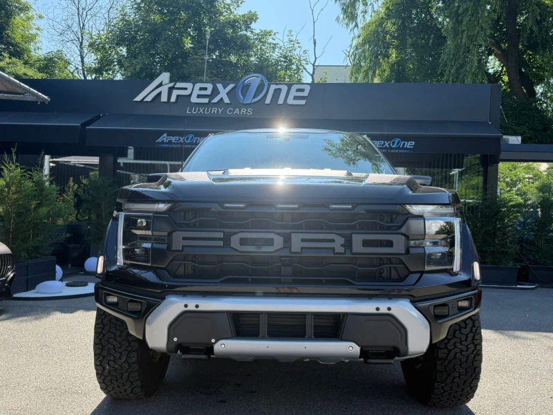 Ford F150 RAPTOR 37 PERFORMANCE - цена по договаряне - 43945408 1 | Car24.bg Ford F150 RAPTOR 37 PERFORMANCE - цена по договаряне - 43945408 1