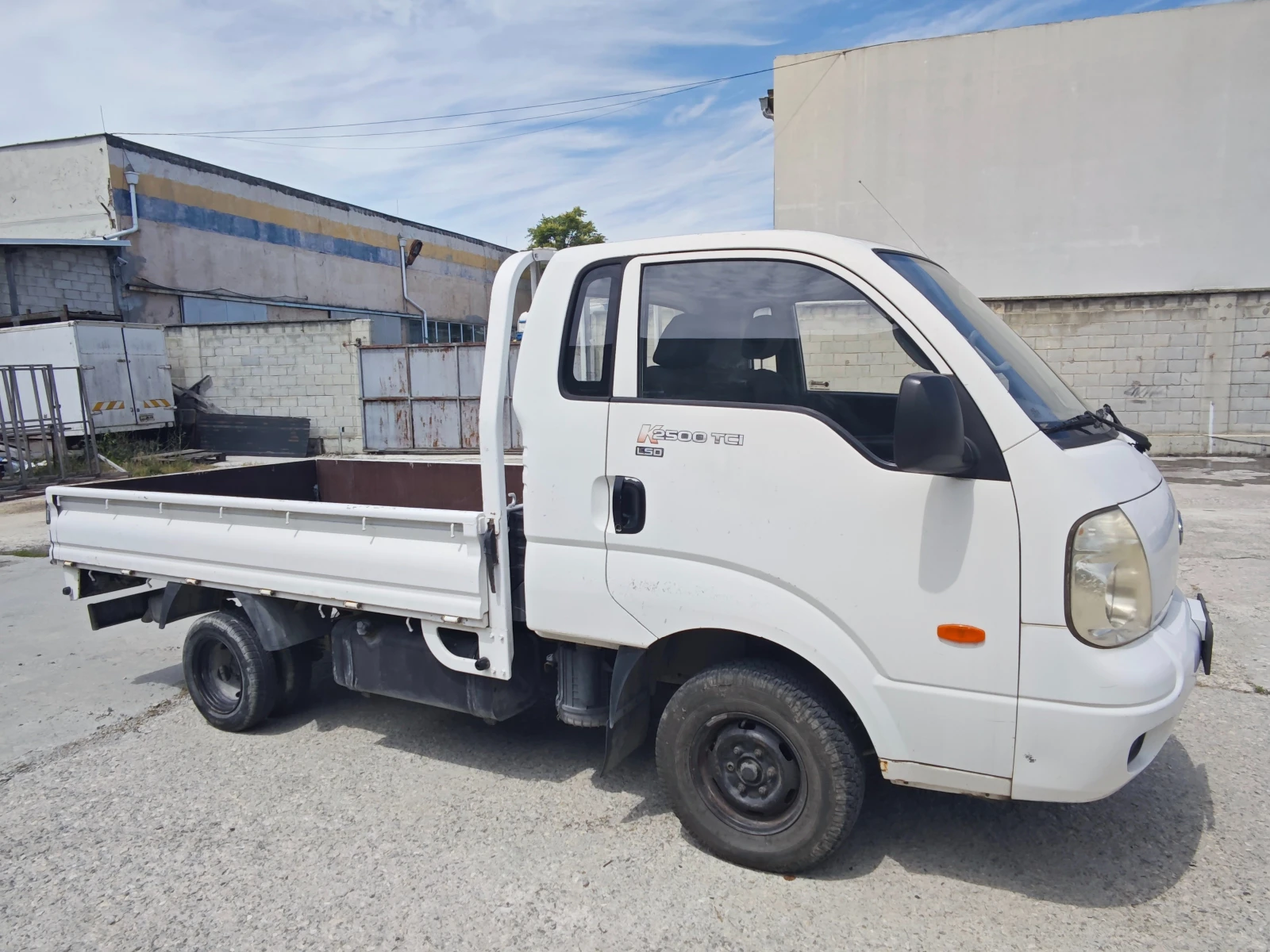 Kia Besta К2500 TCI | Auto.bg — изображение 1 Kia Besta К2500 TCI | Auto.bg — изображение 1