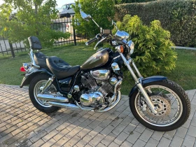 Yamaha Virago 1100