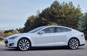     Tesla Model S Performance Signature