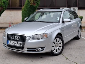 Audi A4 2.0TDI * АВТОМАТИК * КЛИМАТРОНИК * 1 - Car24.bg Audi A4 2.0TDI * АВТОМАТИК * КЛИМАТРОНИК * 1