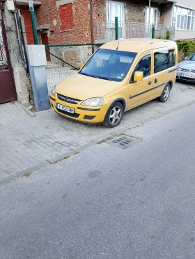 Opel Combo | Mobile.bg — малка снимка 5