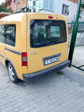 Opel Combo | Mobile.bg — малка снимка 3