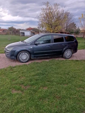 Ford Focus 1.6TDCI - Car24.bg Ford Focus 1.6TDCI