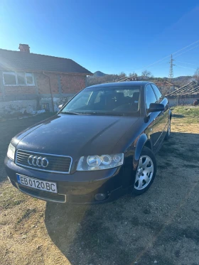 Снимка Audi A4
