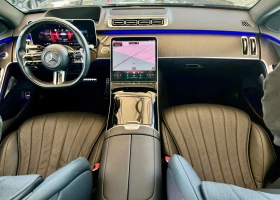 Mercedes-Benz S 350 D 4matic AMG EDITION LONG 144 838 KM !!! FUL MAX | Auto.bg — изображение 9 Mercedes-Benz S 350 D 4matic AMG EDITION LONG 144 838 KM !!! FUL MAX | Auto.bg — изображение 9