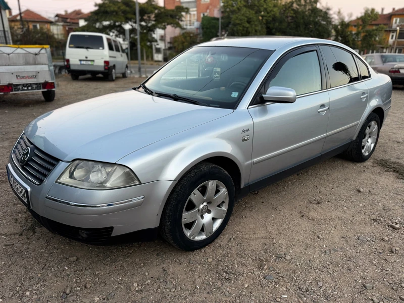 VW Passat 1.9TDI-131* HIGH LINE* - 1999 € - 42389190 1 | Car24.bg VW Passat 1.9TDI-131* HIGH LINE* - 1999 € - 42389190 1