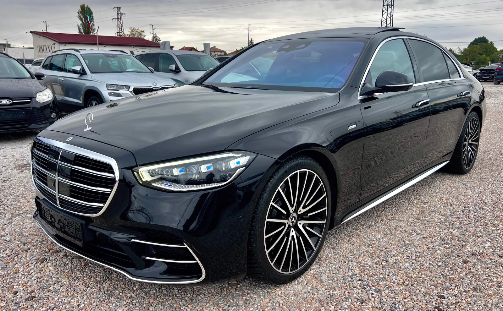 Mercedes-Benz S 350 D 4matic AMG EDITION LONG 144 838 KM !!! FUL MAX | Auto.bg — изображение 1 Mercedes-Benz S 350 D 4matic AMG EDITION LONG 144 838 KM !!! FUL MAX | Auto.bg — изображение 1