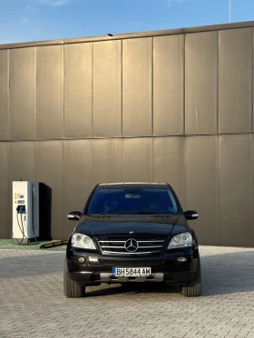 Mercedes-Benz ML 320 CDI 1 - Car24.bg Mercedes-Benz ML 320 CDI 1