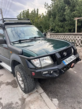 Toyota Land cruiser 90 - 21000 лв. / 10737.13 € - 61295051 6 | Car24.bg Toyota Land cruiser 90 - 21000 лв. / 10737.13 € - 61295051 6
