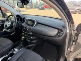 Fiat 500X 2.0MJET Cross 4X4 AVTOMAT/NAVI/KOJA EURO 6 | Auto.bg — изображение 11 Fiat 500X 2.0MJET Cross 4X4 AVTOMAT/NAVI/KOJA EURO 6 | Auto.bg — изображение 11