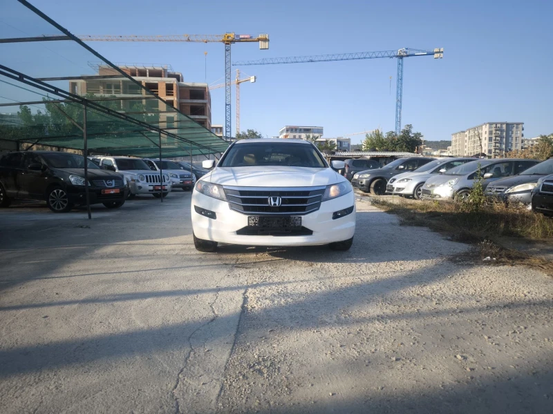 Honda Crosstour 3, 5iАГУ 4X4 - 6399 € - 62563679 1 | Car24.bg Honda Crosstour 3, 5iАГУ 4X4 - 6399 € - 62563679 1