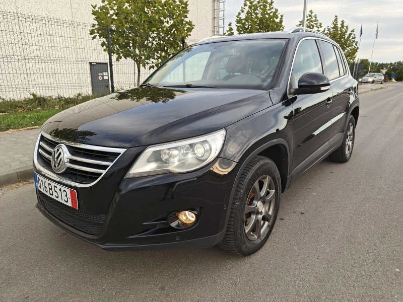 VW Tiguan 2.0 TDI 170кс 4х4 Внос Германия - 6790 € - 36811014 1 | Car24.bg VW Tiguan 2.0 TDI 170кс 4х4 Внос Германия - 6790 € - 36811014 1