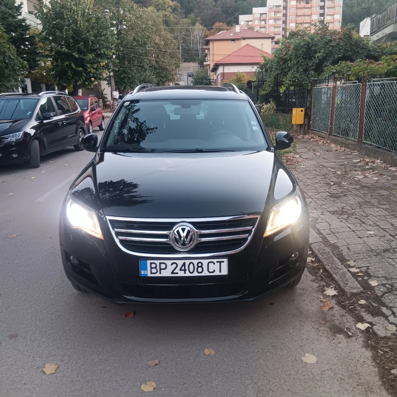 VW Tiguan - 9100 € - 11024300 1 | Car24.bg VW Tiguan - 9100 € - 11024300 1