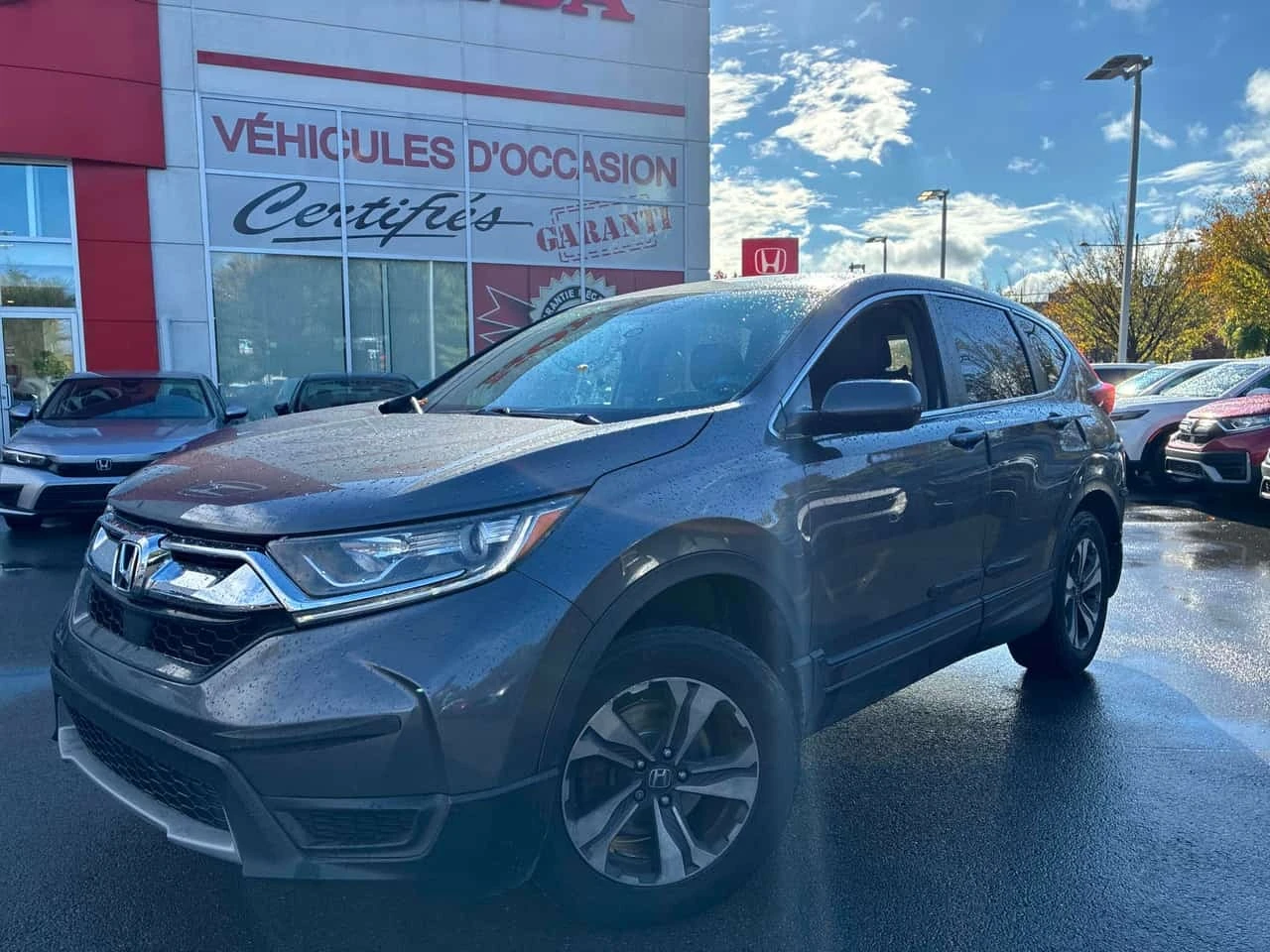 Honda Cr-v LX/CARFAX/ДИСТРОНИК/ПОДГРЕВ/ОТ ПРЕДСТАВИТЕЛСТВО/ | Auto.bg — изображение 1 Honda Cr-v LX/CARFAX/ДИСТРОНИК/ПОДГРЕВ/ОТ ПРЕДСТАВИТЕЛСТВО/ | Auto.bg — изображение 1