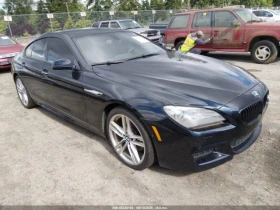 BMW 650 * GranCoupe* xDrive* ПОДГРЕВ* ШИБИДАХ* КОЖА*