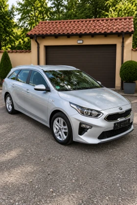 Kia Ceed 1.6 Dinamic drive AVTOMAT | Auto.bg — изображение 3 Kia Ceed 1.6 Dinamic drive AVTOMAT | Auto.bg — изображение 3
