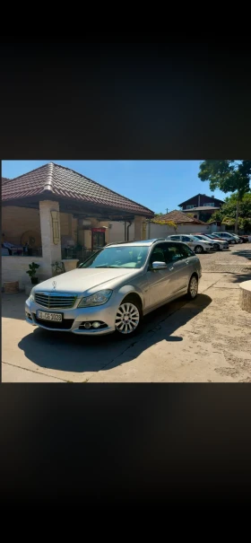 Mercedes-Benz C 200 - 6500 € - 54040677 3 | Car24.bg Mercedes-Benz C 200 - 6500 € - 54040677 3