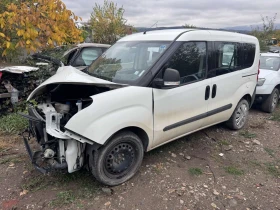 Opel Combo 1.6CDTI, 120кс., 2018г., Пътнически