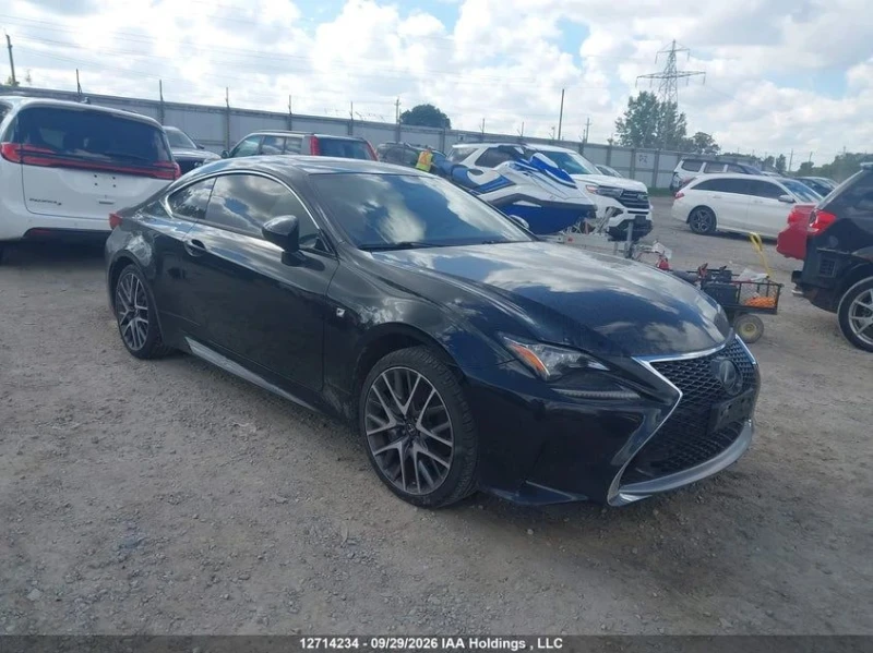 Lexus RC 350 - 13150 € - 63331362 1 | Car24.bg Lexus RC 350 - 13150 € - 63331362 1