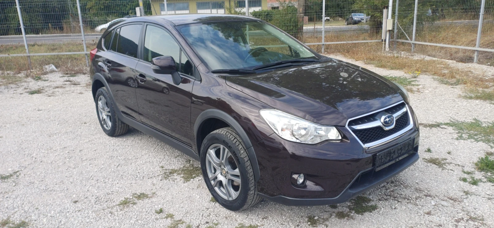 Subaru XV 2.0i CH - изображение 9 | Auto.bg Subaru XV 2.0i CH - изображение 9