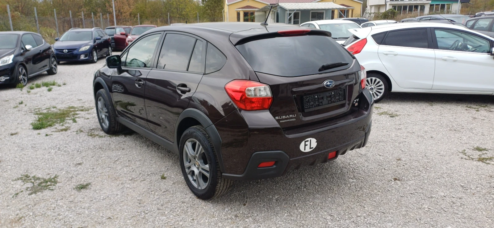 Subaru XV 2.0i CH - изображение 7 | Auto.bg Subaru XV 2.0i CH - изображение 7