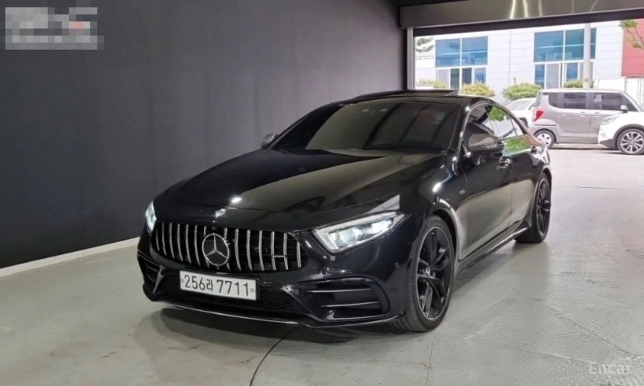 Mercedes-Benz CLS 53 AMG 4MATIC+ * EDITION* 1* BURMESTER* ОБДУХВАНЕ* ХЕДЪП* | Auto.bg — изображение 1 Mercedes-Benz CLS 53 AMG 4MATIC+ * EDITION* 1* BURMESTER* ОБДУХВАНЕ* ХЕДЪП* | Auto.bg — изображение 1