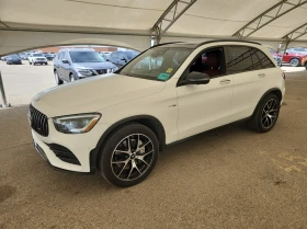 Mercedes-Benz GLC 43 AMG 2021 Mercedes-Benz GLC 43 AMG - Car24.bg Mercedes-Benz GLC 43 AMG 2021 Mercedes-Benz GLC 43 AMG
