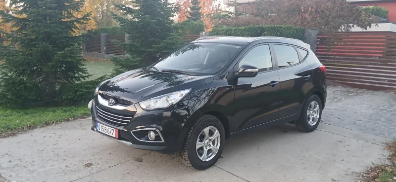 Hyundai IX35 2.0 Style 2WD - 14990 лв. / 7664.27 € - 43619020 1 | Car24.bg Hyundai IX35 2.0 Style 2WD - 14990 лв. / 7664.27 € - 43619020 1