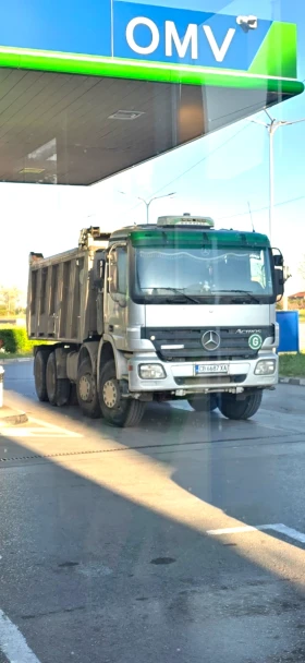 Mercedes-Benz Actros 4141 | Auto.bg — изображение 2 Mercedes-Benz Actros 4141 | Auto.bg — изображение 2