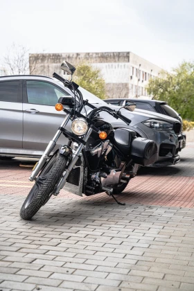 Honda Sabre VT1300CS | Auto.bg — изображение 3 Honda Sabre VT1300CS | Auto.bg — изображение 3