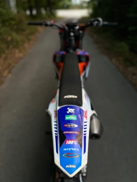 Ktm SX-F !!!Спешно!!!, 450, 2016г. | Auto.bg — изображение 11 Ktm SX-F !!!Спешно!!!, 450, 2016г. | Auto.bg — изображение 11