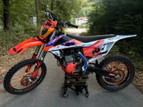 Ktm SX-F !!!Спешно!!!, 450, 2016г. | Auto.bg — изображение 4 Ktm SX-F !!!Спешно!!!, 450, 2016г. | Auto.bg — изображение 4