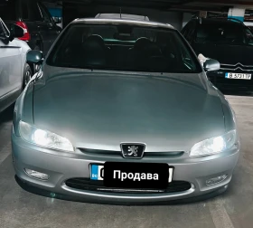 Peugeot 406 Coupe | Mobile.bg — малка снимка 5