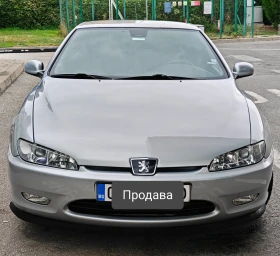 Peugeot 406 Coupe | Mobile.bg — малка снимка 3