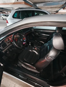 Peugeot 406 Coupe | Mobile.bg — малка снимка 13