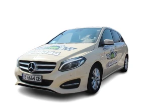 Mercedes-Benz B 180 CDI AUTOMATIC 2015 г. TAXI - Car24.bg Mercedes-Benz B 180 CDI AUTOMATIC 2015 г. TAXI