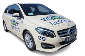 Mercedes-Benz B 180 CDI AUTOMATIC 2015 г. TAXI - 7990 € / 15627.08 лв. - 70101997 3 | Car24.bg Mercedes-Benz B 180 CDI AUTOMATIC 2015 г. TAXI - 7990 € / 15627.08 лв. - 70101997 3
