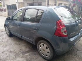Dacia Sandero Газ/бензин | Auto.bg — изображение 4 Dacia Sandero Газ/бензин | Auto.bg — изображение 4